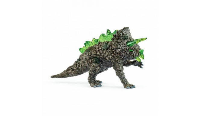 Jointed Figure Schleich Figura de piedra de triceratops Eldrador