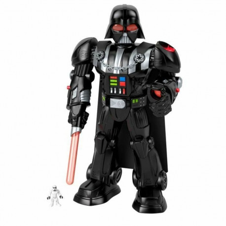 Tegevuskujud Fisher-Price Robot Darth Vader