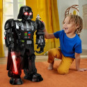 Action Figure Fisher Price Robot Darth Vader