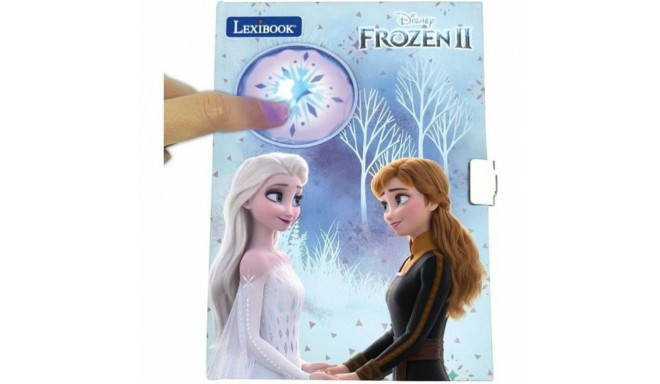 Educational Game Lexibook THE SNOW QUEEN