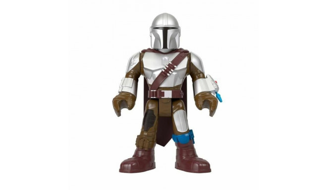Action Figure Imaginext The Mandalorian XXL Figure