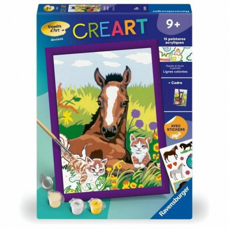 Joonistuskomplekt Ravensburger Creart
