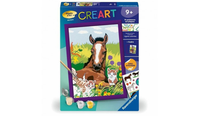 Drawing Set Ravensburger Creart