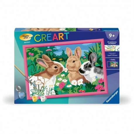 Joonistuskomplekt Ravensburger Creart