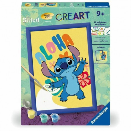Drawing Set Ravensburger Creart