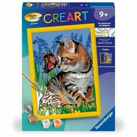 Joonistuskomplekt Ravensburger Creart