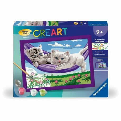 Joonistuskomplekt Ravensburger Creart