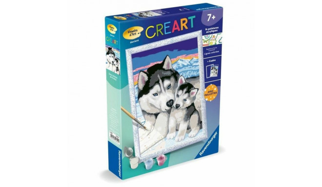 Joonistuskomplekt Ravensburger Creart