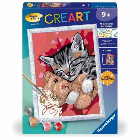 Joonistuskomplekt Ravensburger Creart