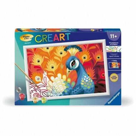 Drawing Set Ravensburger Creart