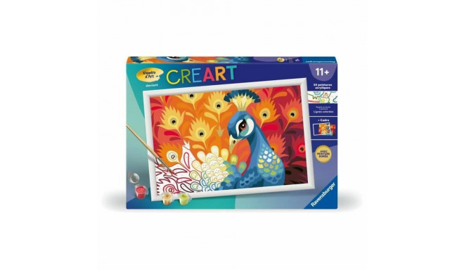 Drawing Set Ravensburger Creart