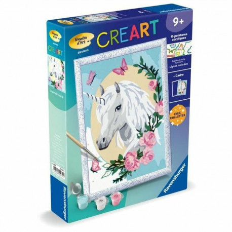 Joonistuskomplekt Ravensburger Creart