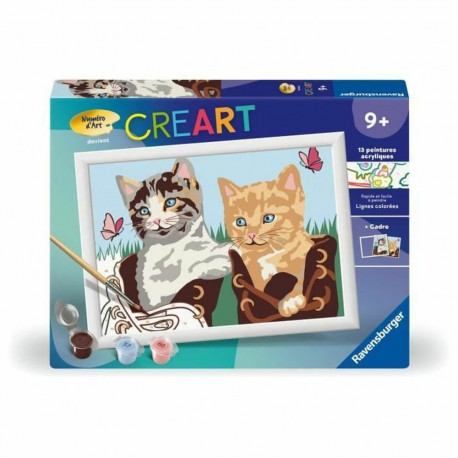 Joonistuskomplekt Ravensburger Creart