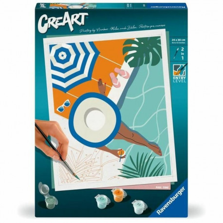 Drawing Set Ravensburger Creart