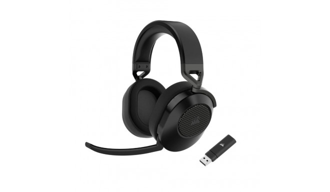 Headphones with Microphone Corsair Black