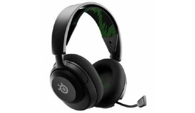 Kõrvaklapid Mikrofoniga SteelSeries Arctis Nova 5x Must