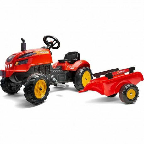 Pedaaltraktor Falk 2046AB rouge
