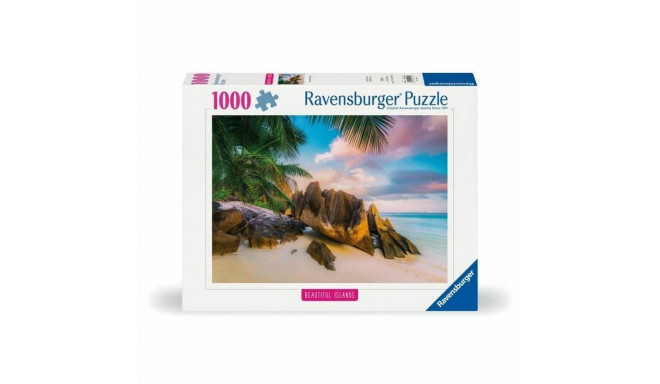Pusle Ravensburger Seychelles