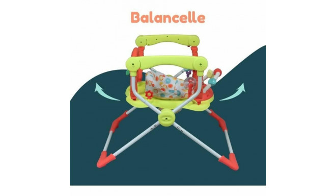 Tegeluskaar beebidele Looping