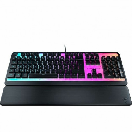 Klaviatuur Turtle Beach Magma Must Azerty Prantsuse Prantsuse