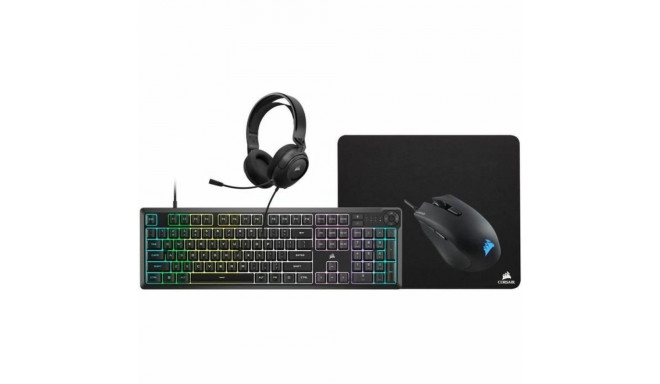 Pack Gaming Corsair HS35