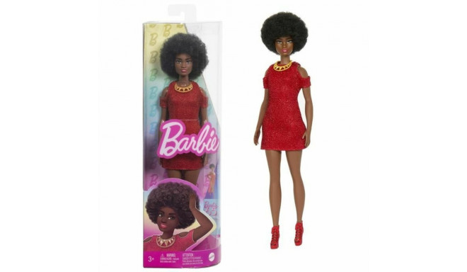 Action Figure Barbie