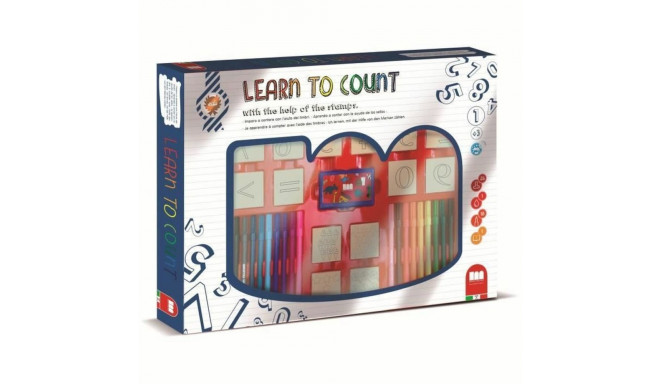 Margid Multiprint Learn to count