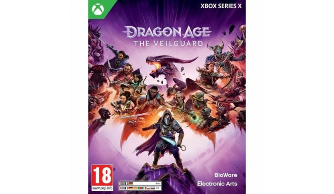 Xbox Series X videomäng Electronic Arts Dragon Age: The Veilguard
