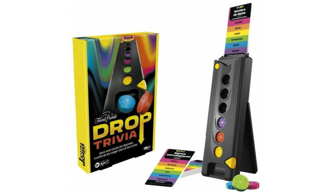 Board game Hasbro Drop Trivia