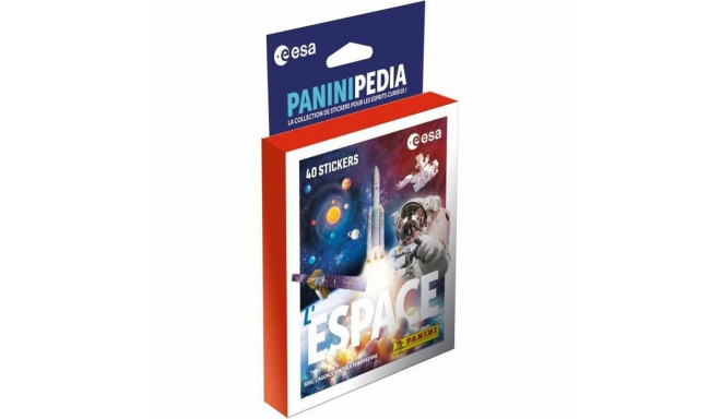 Stickers Panini Space