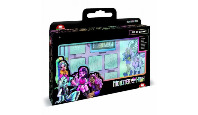 Margid Multiprint Monster High