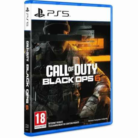 PlayStation 5 videomäng Activision Call of Duty Black Ops 6 (FR)