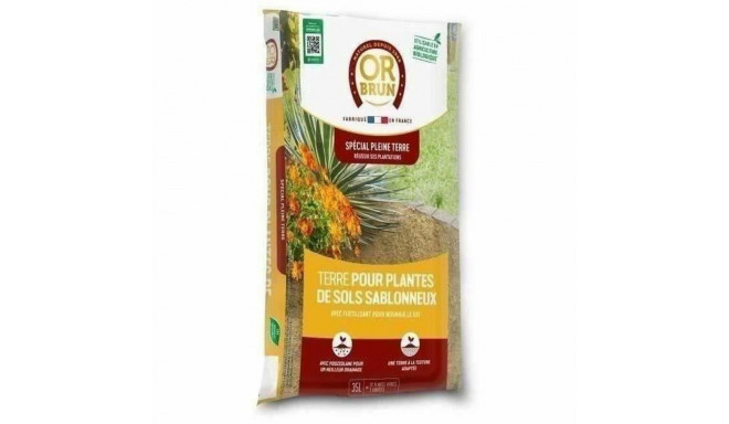 Potting compost OR BRUN Obrtsolsab35N