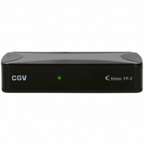 Digitelevisiooni Tuuner CGV