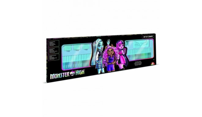 Margid Multiprint Monster High