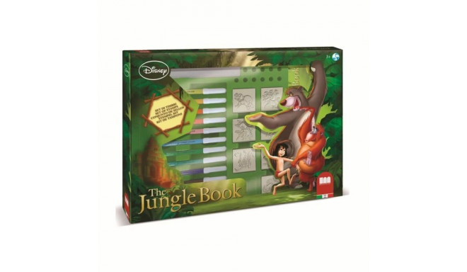 Margid Multiprint The Jungle Book