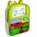 Margid Multiprint 4 Horses stamps