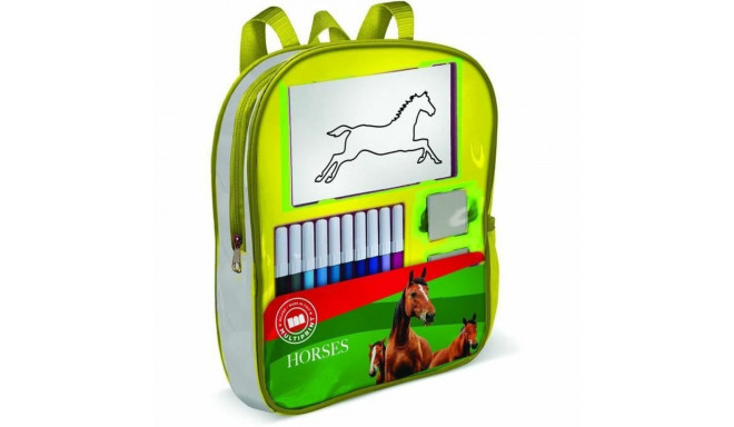 Margid Multiprint 4 Horses stamps