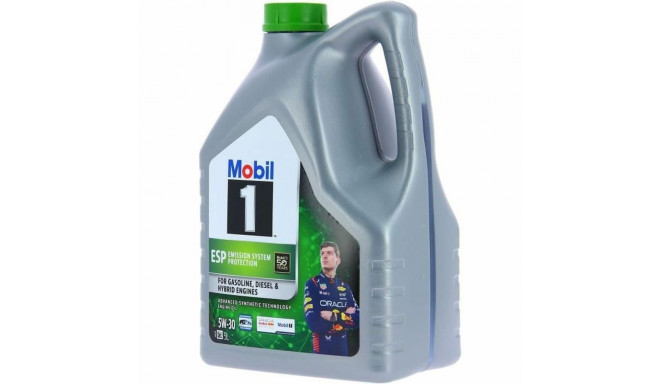 Car Motor Oil Mobil 5W30 ESP 5W30 5 L