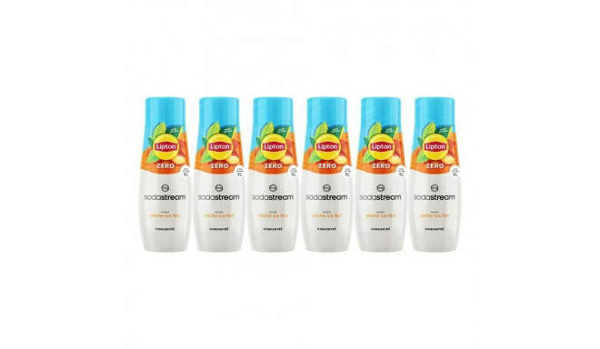 Sooda sodastream 440 ml 6 Tükid, osad