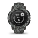 Smartwatch GARMIN Instinct 2 Camo Edition Dark grey 0,9" Black Graphite