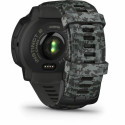 Nutikell GARMIN Instinct 2 Camo Edition Tumehall 0,9" Must Grafiithall