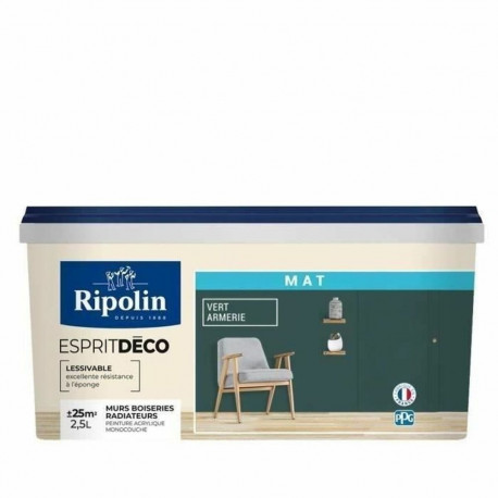 Primer Paint Ripolin Vert Matt