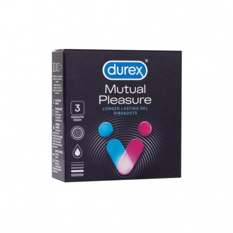Durex Mutual Pleasure (3ml)
