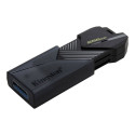 Mälupulk DataTraveler Exodia Onyx, 256GB, USB 3.2, must, Kingston