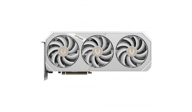 "RTX 5090 32GB Zotac Gaming Solid OC GDDR7 3Fan white"