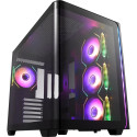 "Midi FSP M580-BA ARGB TG Black"