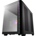 "Midi FSP M580-BA ARGB TG Black"