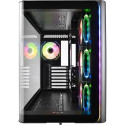 "Midi FSP M580-BA ARGB TG Black"