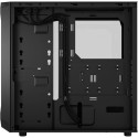 "Midi Fractal Design Focus 2 Black Window"